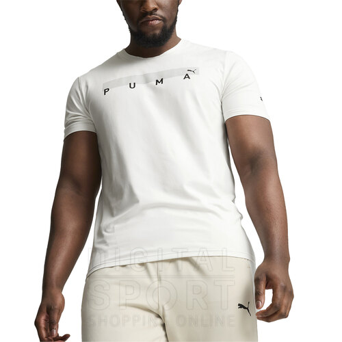 REMERA PUMA FIT CLOUDSPUN