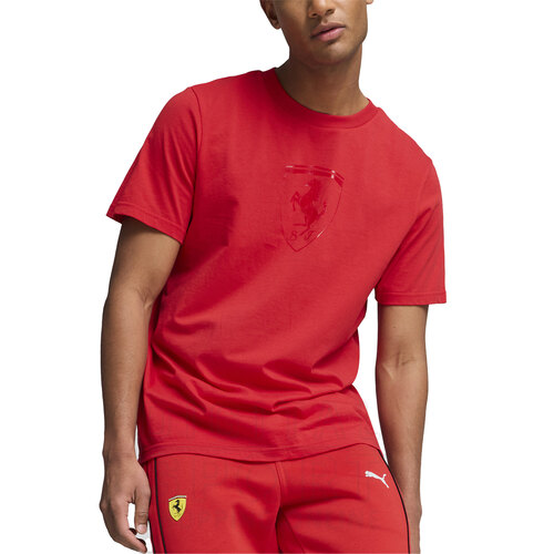 REMERA FERRARI RACE TONAL BIG