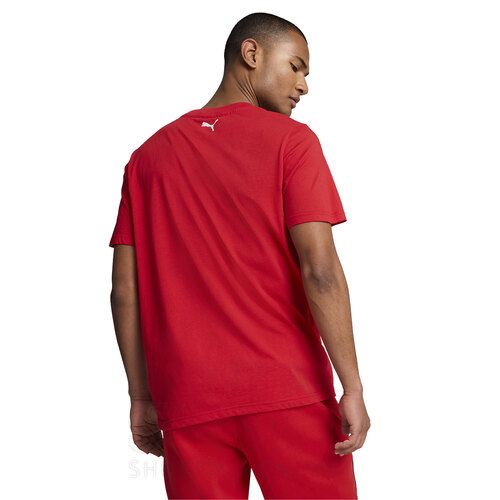 REMERA FERRARI RACE TONAL BIG