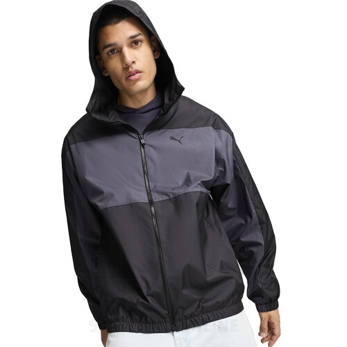 CAMPERA MESH LINED WINDBREAKER