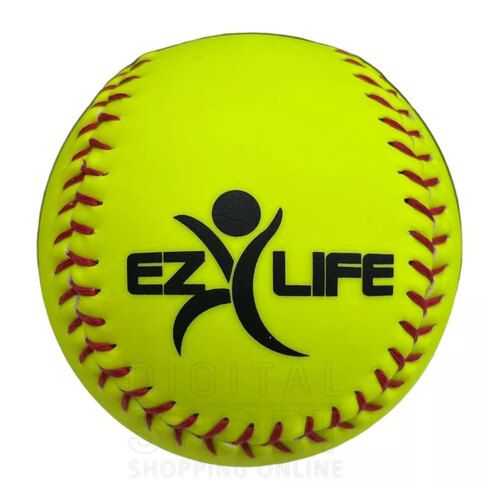 PELOTA SOFTBALL PVC