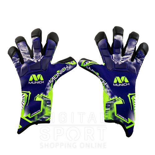 GUANTES ARQUERO LOYALTY 616