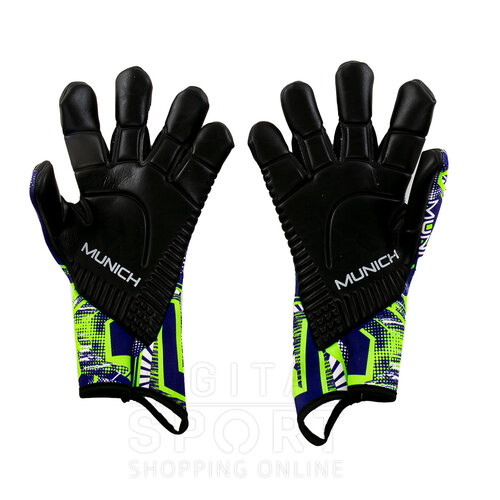 GUANTES ARQUERO LOYALTY 616