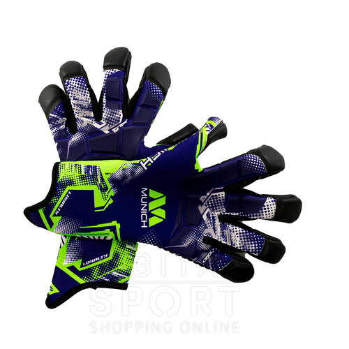 GUANTES ARQUERO LOYALTY 616