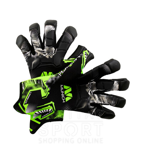 GUANTES ARQUERO LOYALTY 952