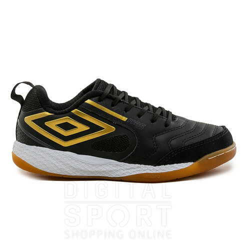 BOTINES FUTSAL PRO 5 BUMP