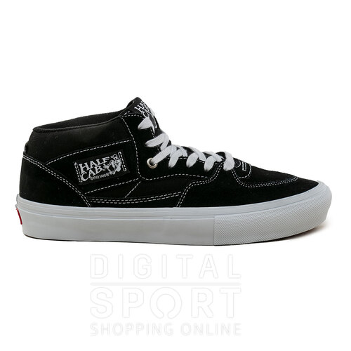 BOTAS SKATE HALF CAB