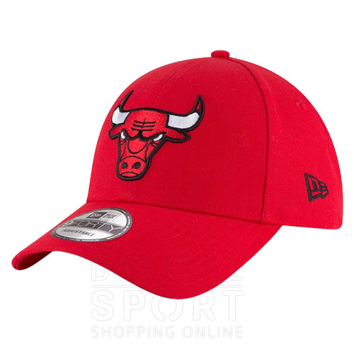 GORRA 940 NBA CHICAGO BULLS