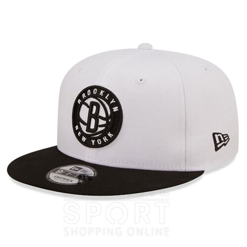 GORRA 950 NBA NEW YORK BROOKLYN NETS