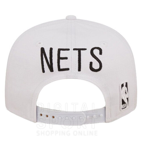 GORRA 950 NBA NEW YORK BROOKLYN NETS