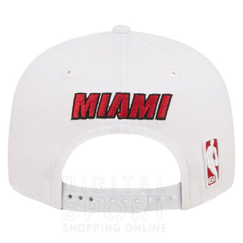 GORRA 950 NBA MIAMI HEAT