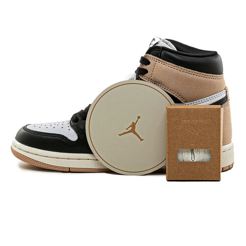 BOTAS AIR JORDAN 1 RETRO HI LATTE