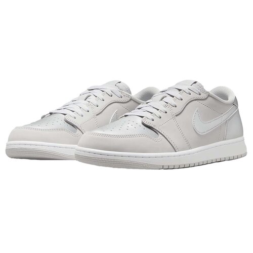 ZAPATILLAS AIR JORDAN 1 RETRO LOW SILVER