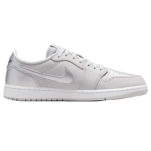 ZAPATILLAS AIR JORDAN 1 RETRO LOW SILVER