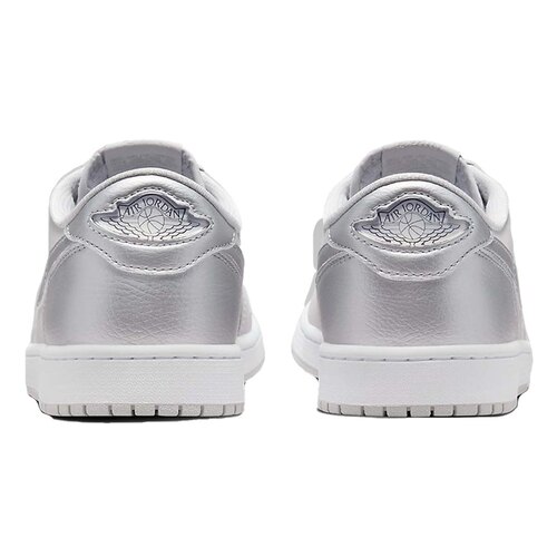 ZAPATILLAS AIR JORDAN 1 RETRO LOW SILVER