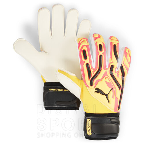 GUANTES ARQUERO ULTRA PRO RC