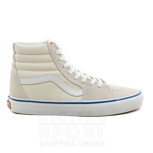 BOTAS SK8 HI TRI TONE