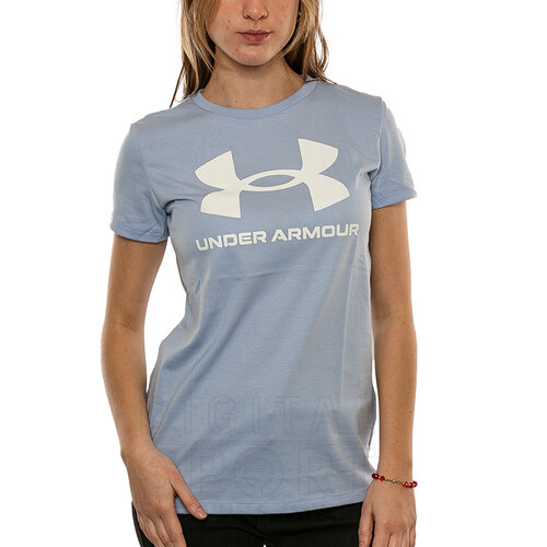 REMERA SPORTSTYLE LOGO