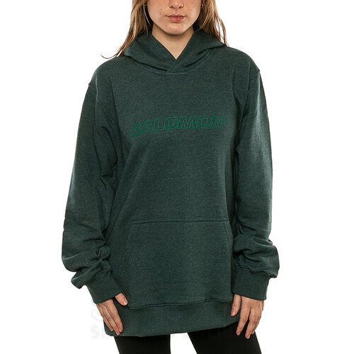 CANGURO LOGO LT HOODIE