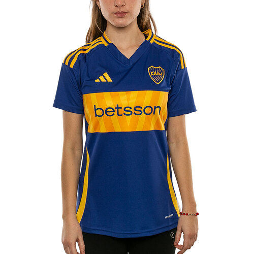 CAMISETA BOCA JUNIORS 24/25