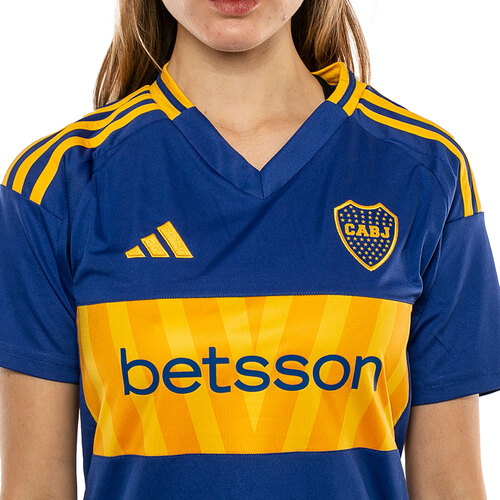 CAMISETA BOCA JUNIORS 24/25