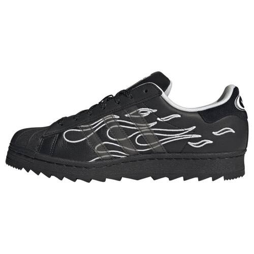 ZAPATILLAS SUPERSTAR RIPPLE NO SLEEP RAVE CLUB