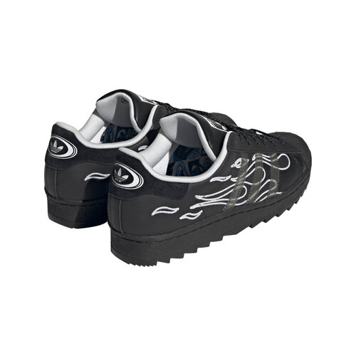 ZAPATILLAS SUPERSTAR RIPPLE NO SLEEP RAVE CLUB