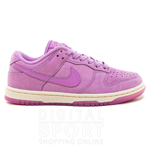 ZAPATILLAS NIKE DUNK LOW RUSH FUCHSIA