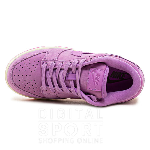 ZAPATILLAS NIKE DUNK LOW RUSH FUCHSIA