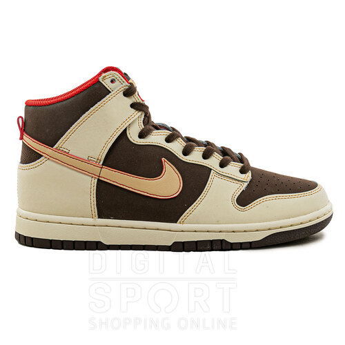 BOTAS NIKE DUNK HI RETRO