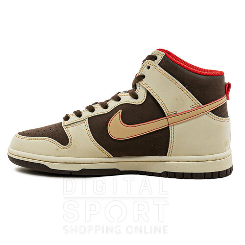 BOTAS NIKE DUNK HI RETRO