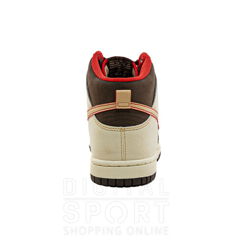 BOTAS NIKE DUNK HI RETRO