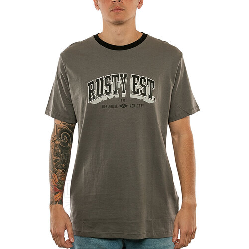 REMERA COLLEGE RINGER