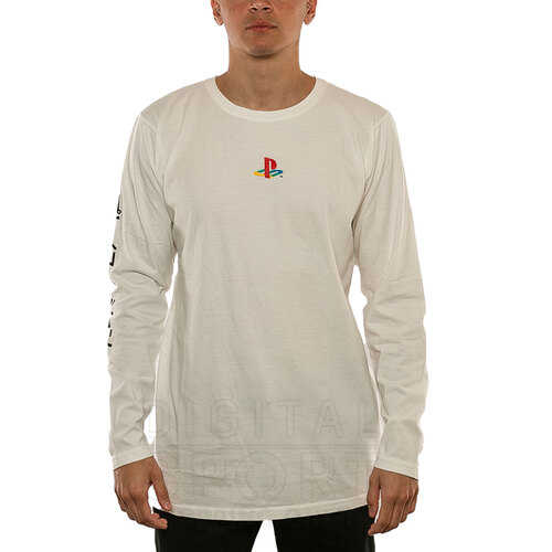 REMERA ESTAMPA PLAYSTATION