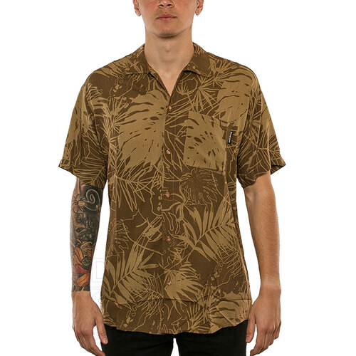 CAMISA LEAF