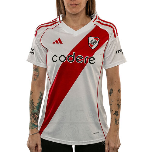 CAMSIETA RIVER PLATE HOME WOMEN