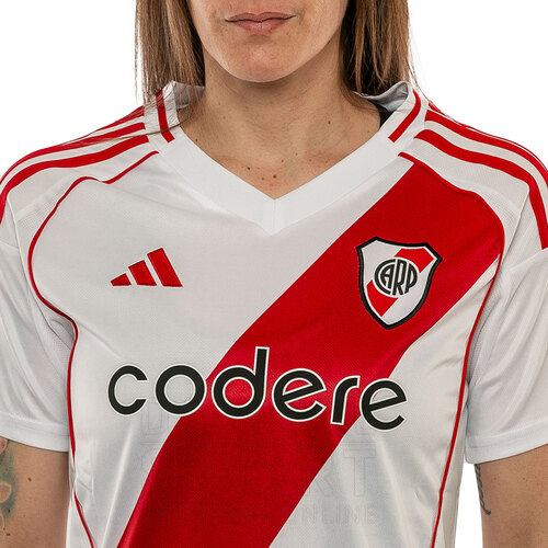 CAMSIETA RIVER PLATE HOME WOMEN