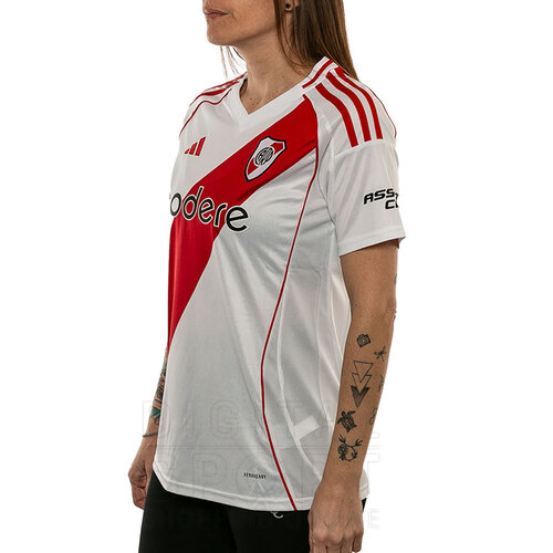 CAMSIETA RIVER PLATE HOME WOMEN