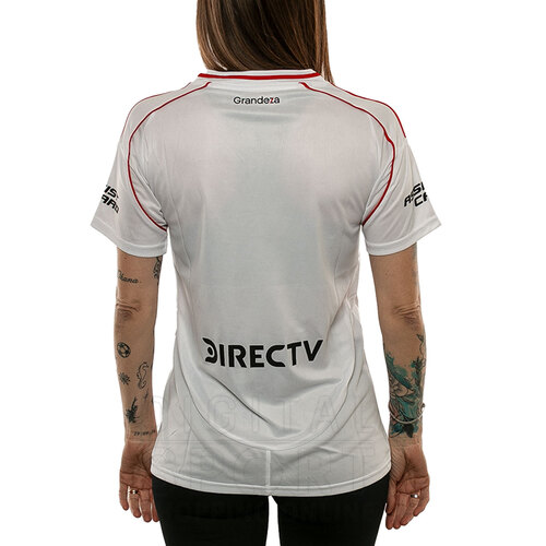 CAMSIETA RIVER PLATE HOME WOMEN