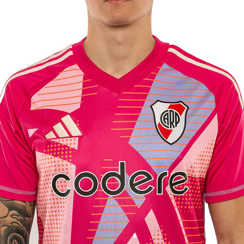 CAMISETA ARQUERO RIVER PLATE