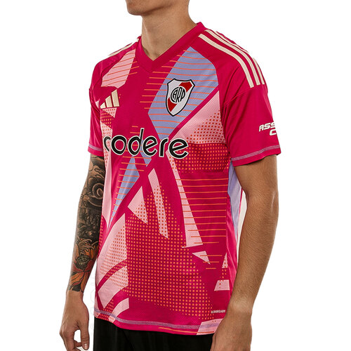 CAMISETA ARQUERO RIVER PLATE