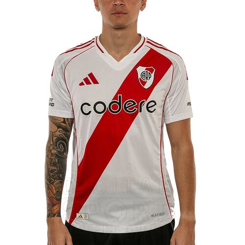 CAMISETA RIVER PLATE HOME AUTHENTIC