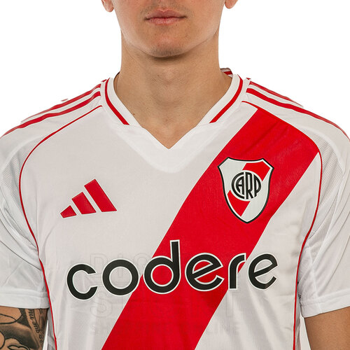 CAMISETA RIVER PLATE HOME AUTHENTIC