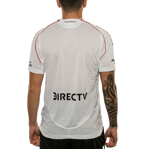 CAMISETA RIVER PLATE HOME AUTHENTIC