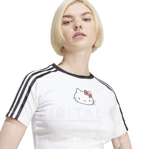 REMERA HELLO KITTY 3S