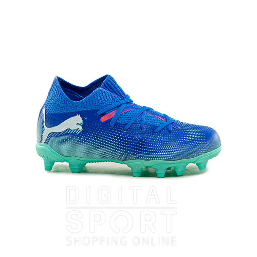 BOTINES FUTURE 7 MATCH FG/AG JR