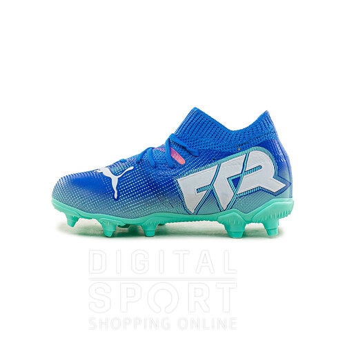 BOTINES FUTURE 7 MATCH FG/AG JR