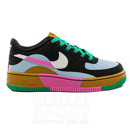 ZAPATILLAS AIR FORCE 1 LV8 2 PLUS BG