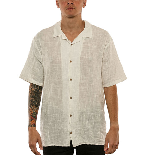 CAMISA ESSENCIAL BOXY