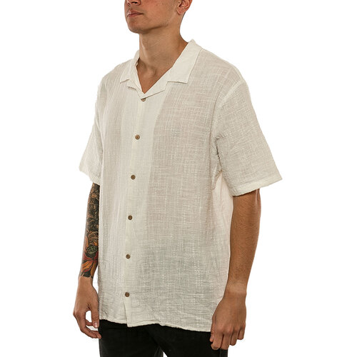 CAMISA ESSENCIAL BOXY